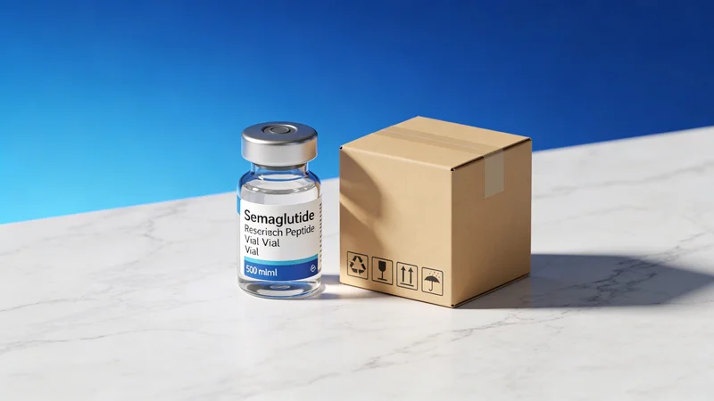 Illustration — Acheter Sémaglutide en France — Statut, Données et Alternatives 2026