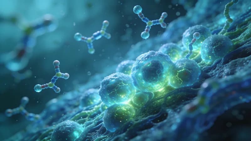 Illustration — Acheter BPC-157 en France — Guide Complet 2026