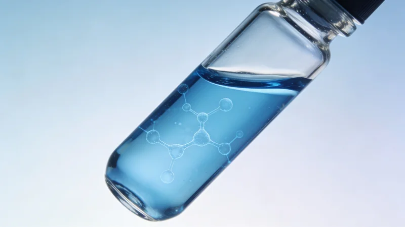 Illustration — Peptide calculator : calculer concentration, volume et dose pour la recherche