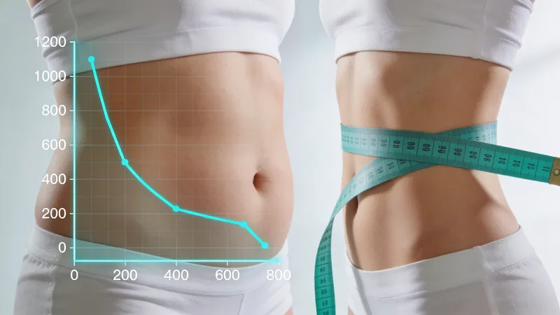 Illustration — Peptide Cagrilintide : -20,4% de Poids avec CagriSema — Le Futur de la Perte de Poids