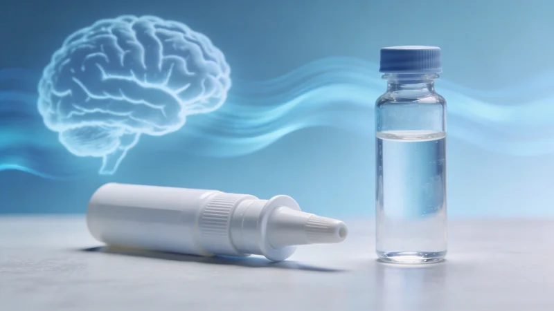 Illustration — Dosage Selank : 250-500 mcg | Nootropique 2026