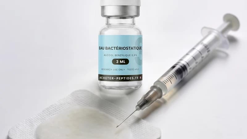 Peptide calculator : calculer concentration, volume et dose pour la recherche