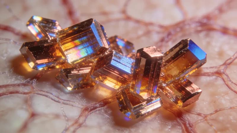 Illustration — Acheter GHK-Cu en France — Guide Complet 2026