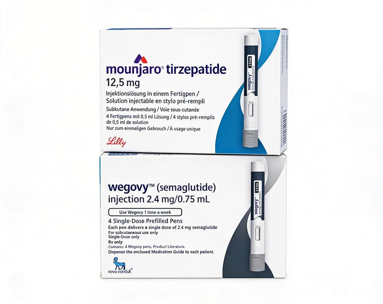 Illustration — GLP-1 : Tout Comprendre sur l'Hormone qui Révolutionne la Perte de Poids