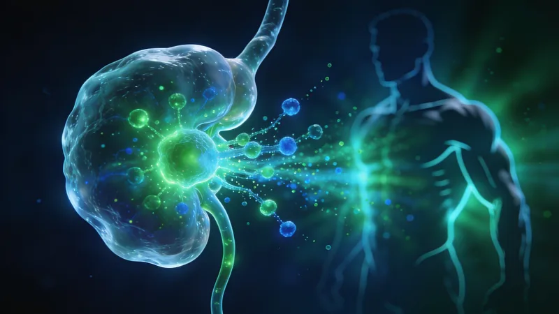 Illustration — Tésamoréline : mécanisme GHRH, études cliniques et usage recherche