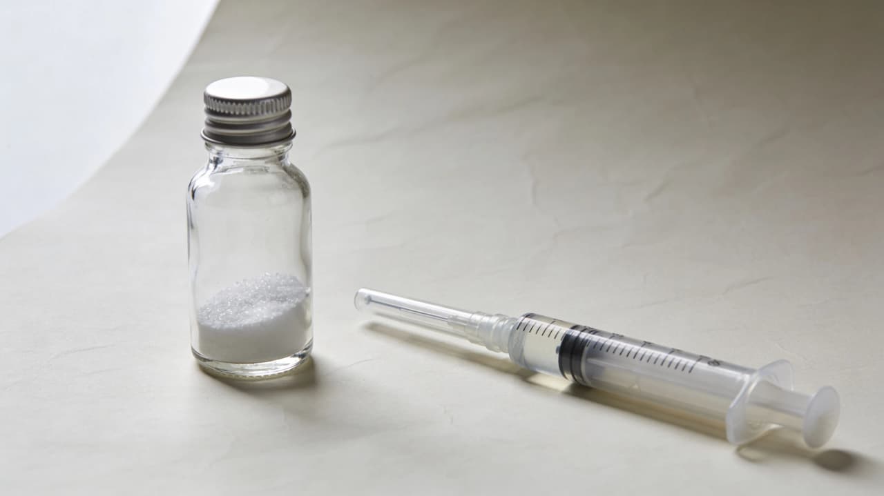 Illustration — Ipamorelin France 2026 : Achat, Dosage, Effets, Disponibilité