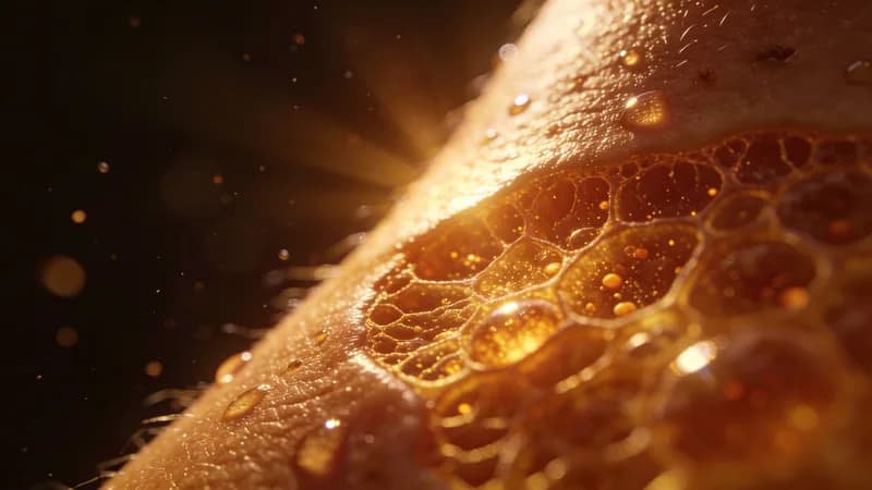 Illustration — Peptide Bronzage — Guide Complet Melanotan 2 (2026)