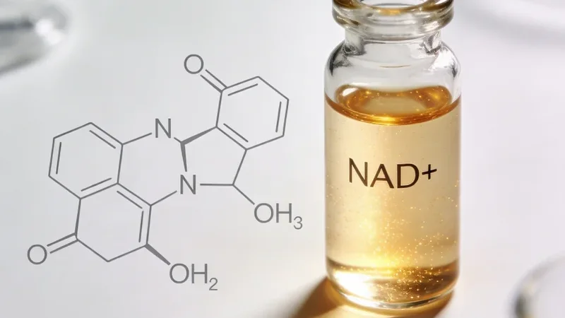 NAD+ Supplement — Bienfaits, Études et Guide 2026