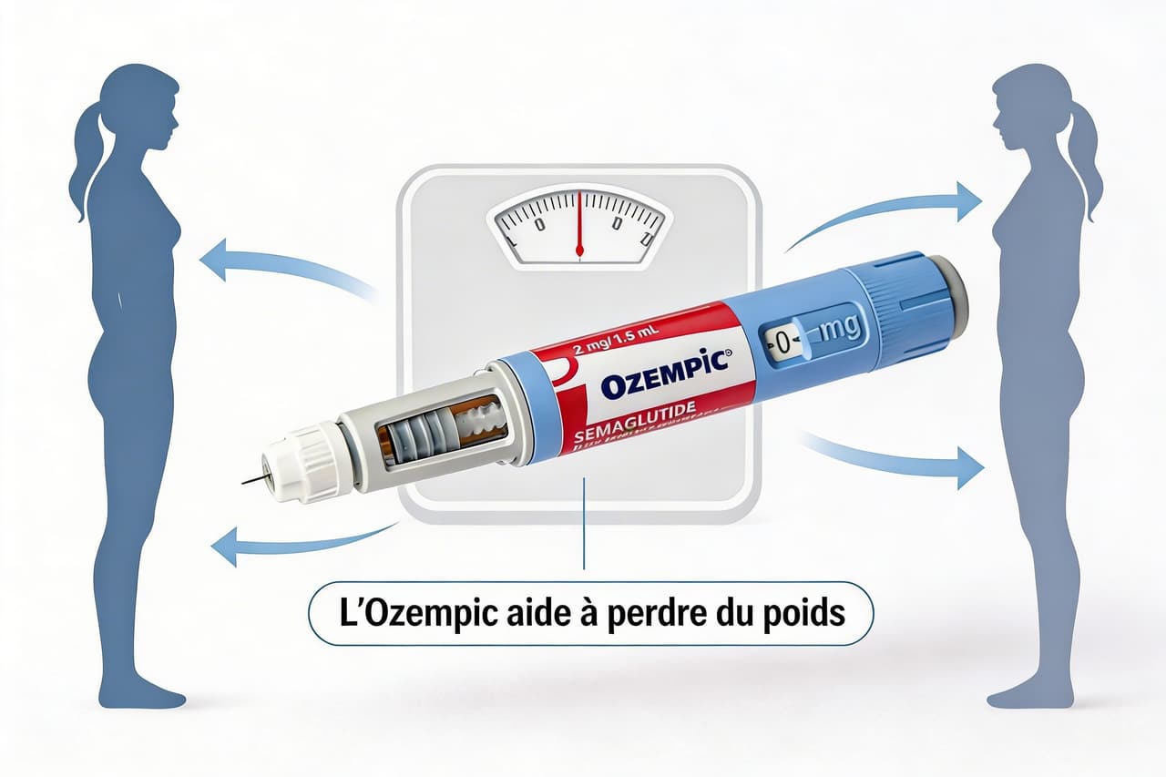 Illustration — Mounjaro Danger : Ce Que Vous Devez Savoir Avant de Commencer