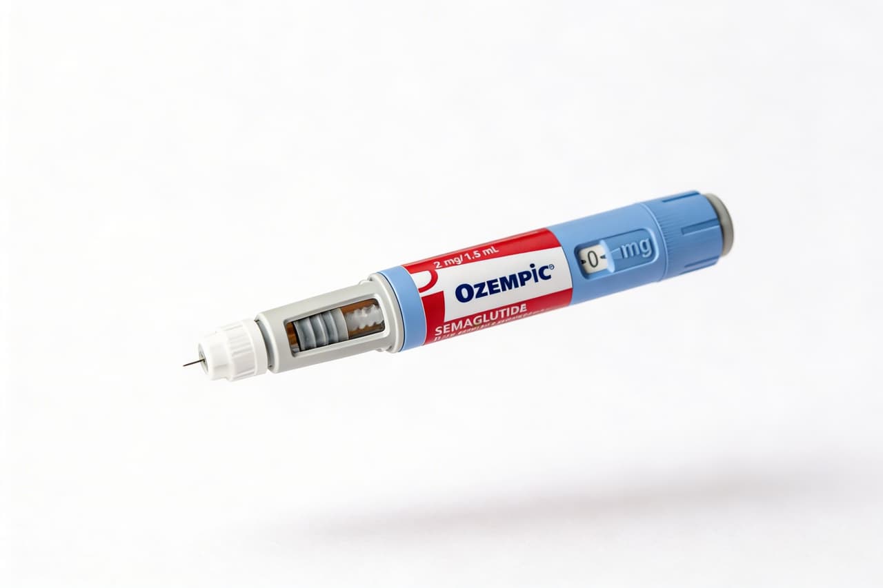 Illustration — Mounjaro Danger : Ce Que Vous Devez Savoir Avant de Commencer