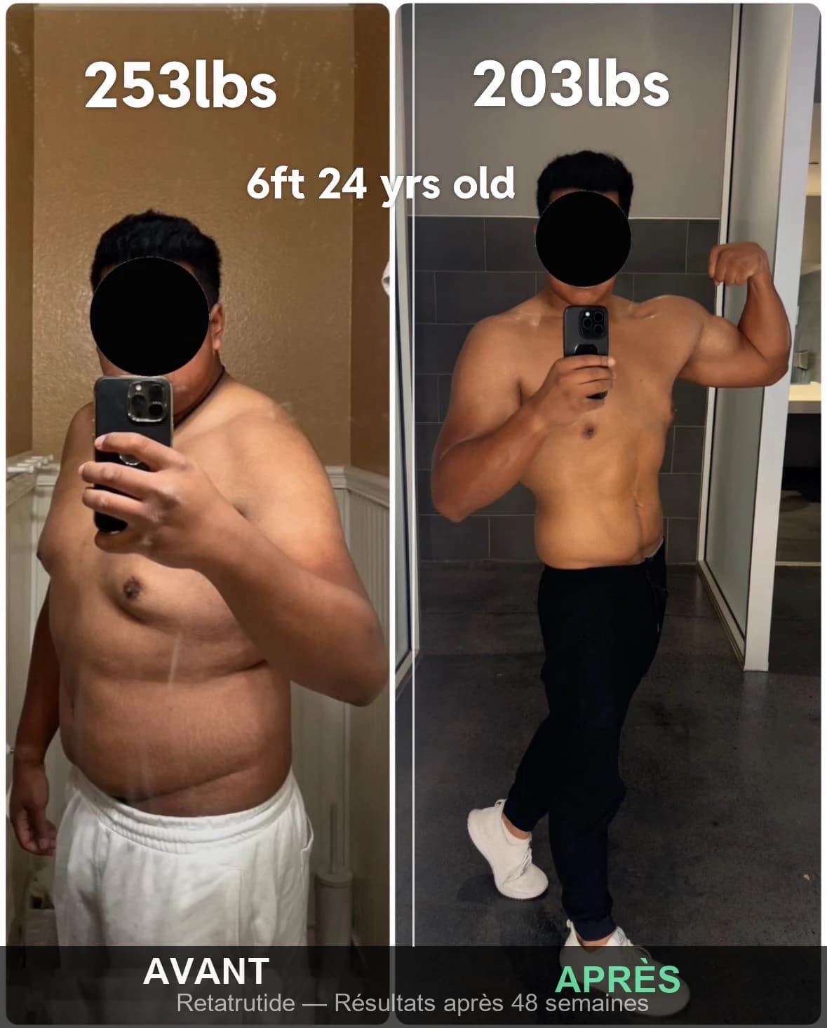 Illustration — Reta Peptide — Le Retatrutide, Nouveau Peptide Triple Action