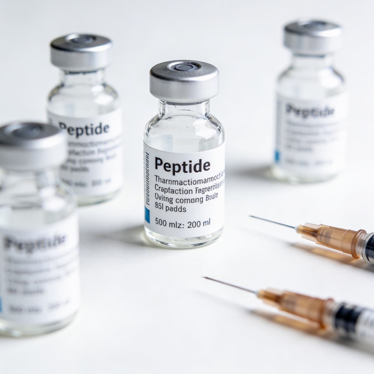 Illustration — Pack Retatrutide Protocol : Contenu, Dosage et Guide Complet