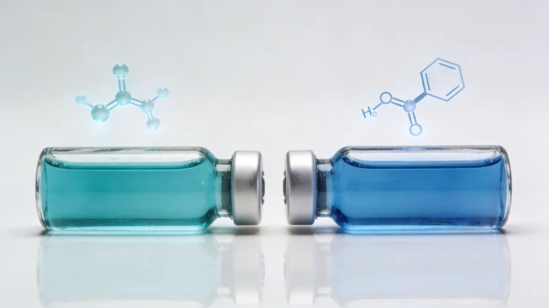 Illustration — Retatrutide vs Sémaglutide : Le Comparatif Complet (2026)