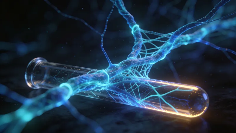 Illustration — Acheter TB-500 en France — Guide Complet 2026