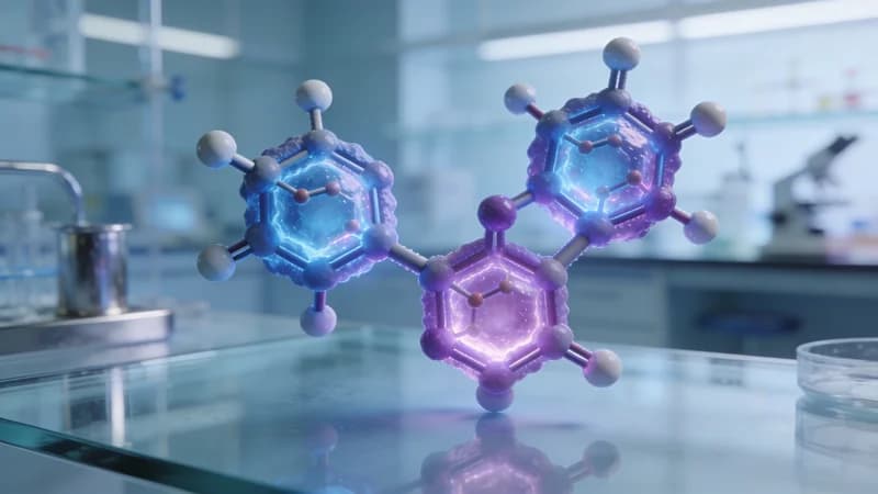 Illustration — Tirzépatide : Données de Phase 3 et Mécanismes Scientifiques