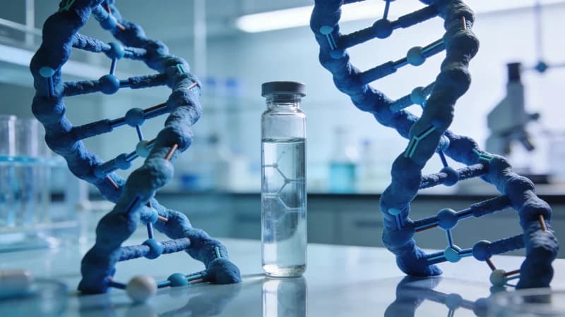 Illustration — Retatrutide vs Semaglutide vs Tirzepatide : Comparaison Complète 2026