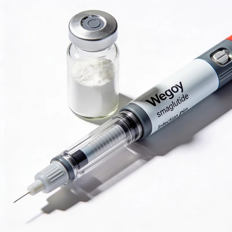 Illustration — Wegovy Achat en France — Où Trouver du Sémaglutide en 2026