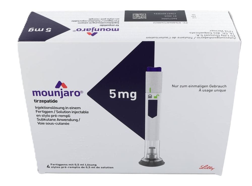 Illustration — Ozempic® vs Wegovy® vs Mounjaro® : Quel Peptide Choisir ?