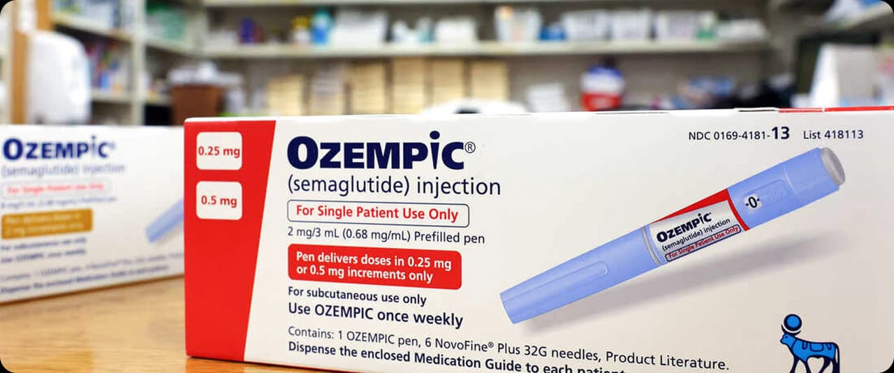 Ozempic® vs Wegovy® vs Mounjaro® : Quel Peptide Choisir ?