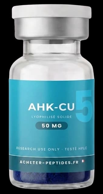AHK-Cu Peptide