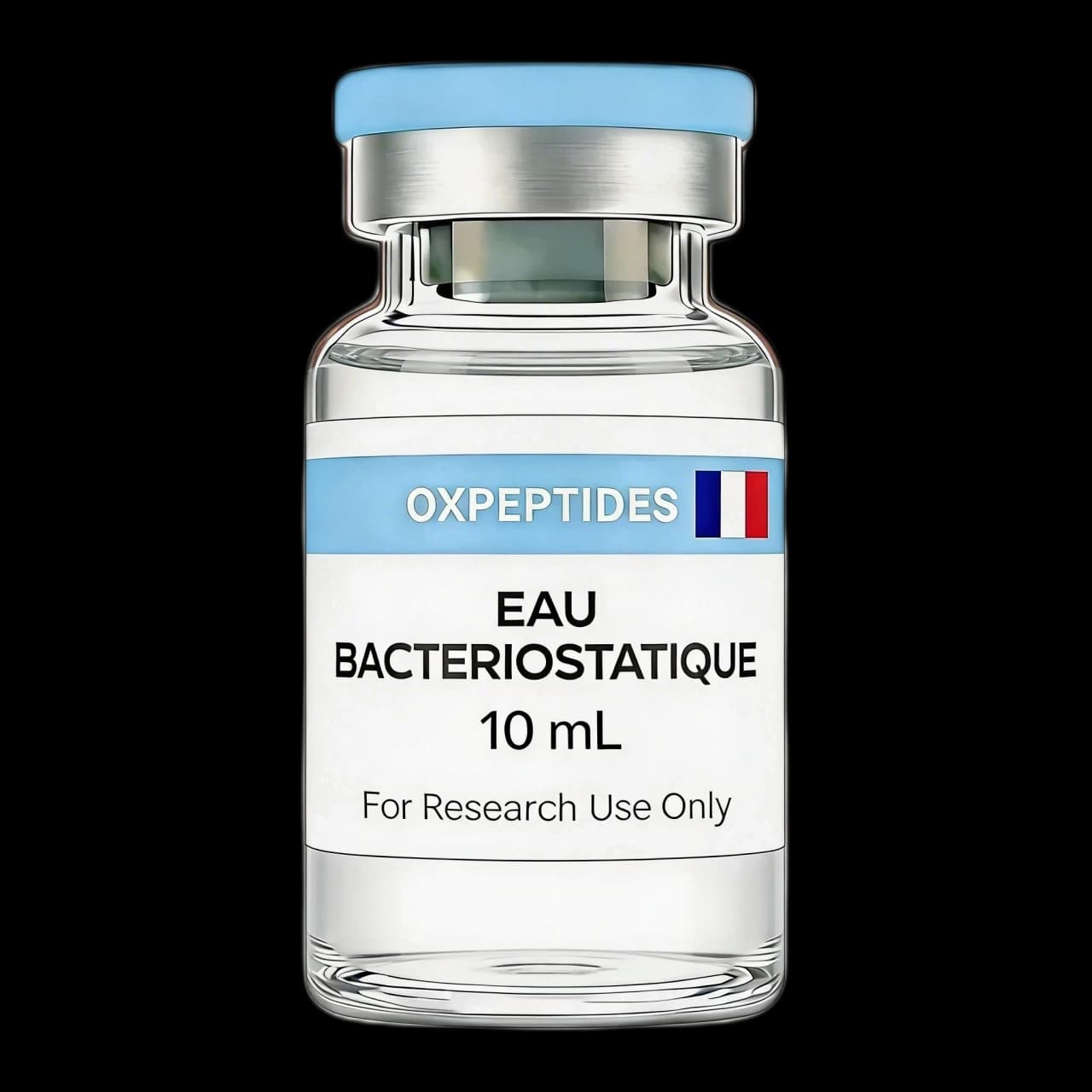 Eau bactériostatique