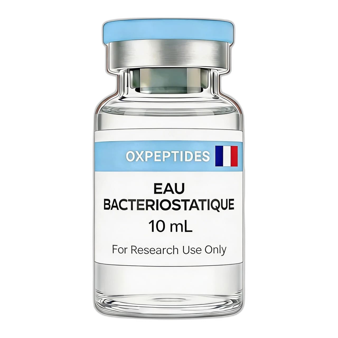 Eau Bactériostatique