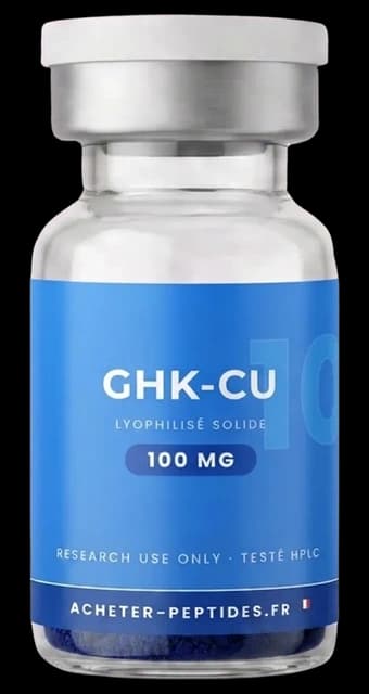 GHK-Cu Peptide