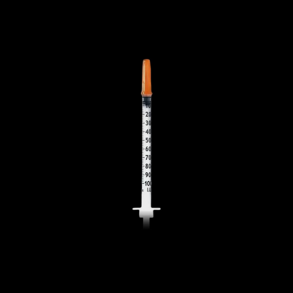 Seringues de prélèvement 1ml — Matériel de laboratoire
