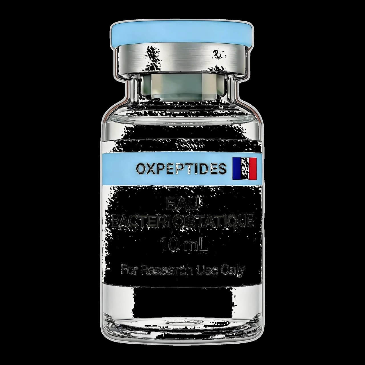 Eau Bactériostatique