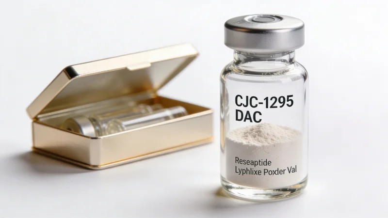 Acheter CJC-1295 DAC en France : Guide et Différence avec No DAC 2026