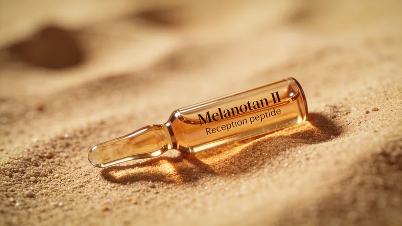 Acheter Melanotan II en France : Mécanisme, Pureté et Données 2026