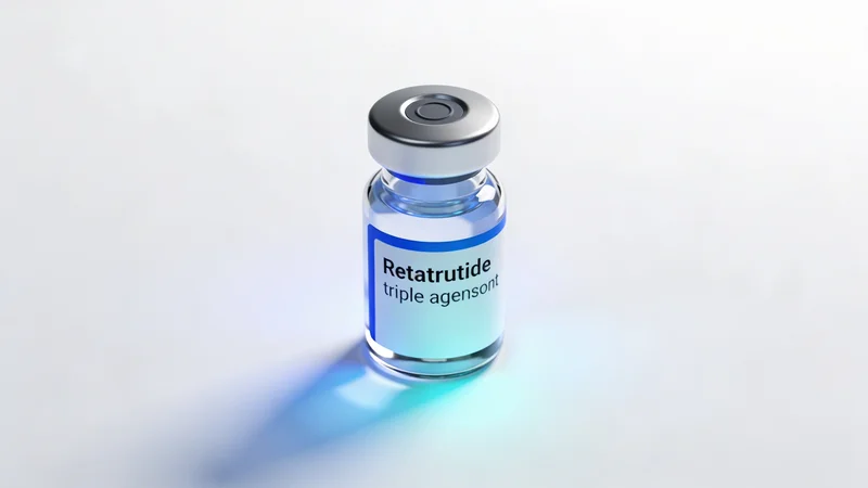 Acheter Retatrutide en France — Triple Agoniste, Qualité et Données 2026