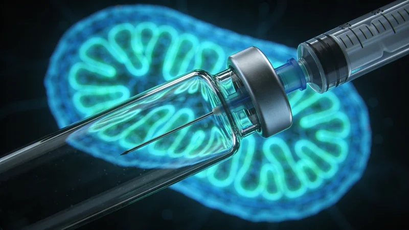 MOTS-C : peptide mitochondrial — état de la recherche préclinique