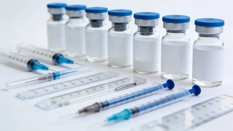 Dosage Peptides : Calculatrice Universelle 2026