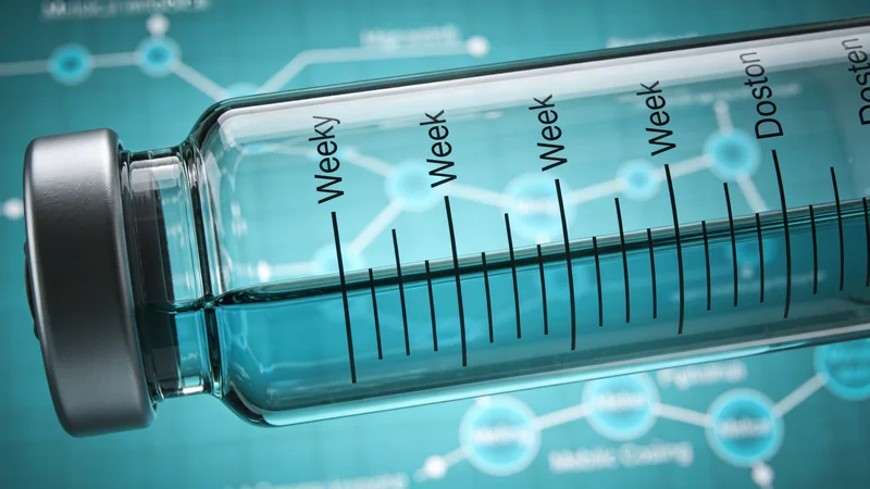 Dosage Retatrutide 2026 : Protocole 2-12 mg/sem
