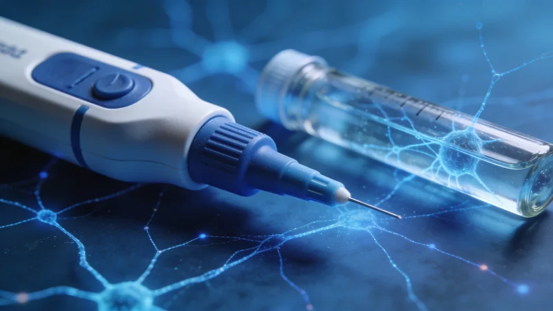 Dosage Semax : 200-600 mcg | Cognitif 2026