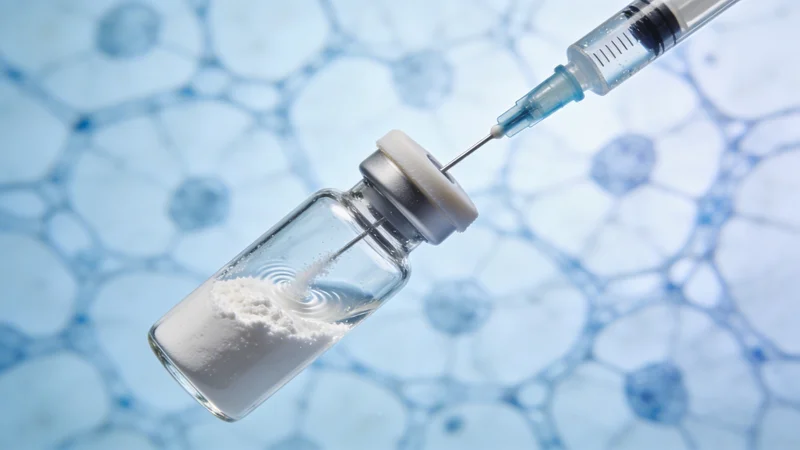 Dosage TB-500 : Charge + Entretien | Guide 2026