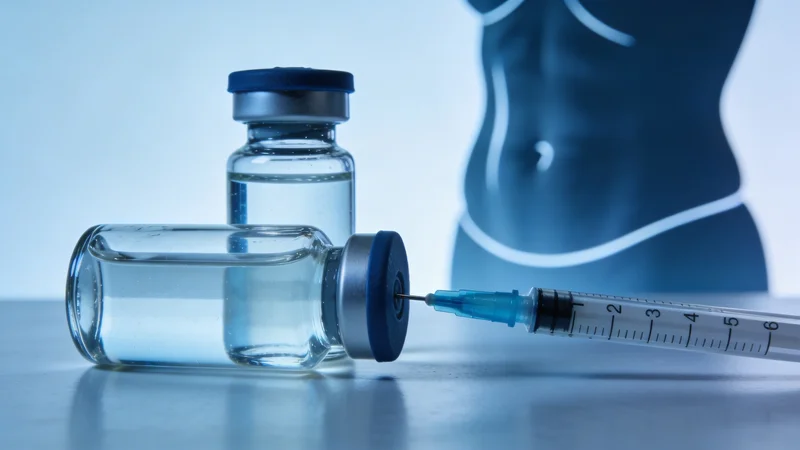 Dosage Tesamorelin : 2 mg/jour FDA | Guide 2026