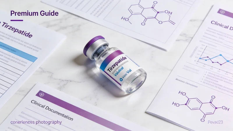 Tirzepatide : Mounjaro, Double Agoniste GIP/GLP-1 et Prix 2026