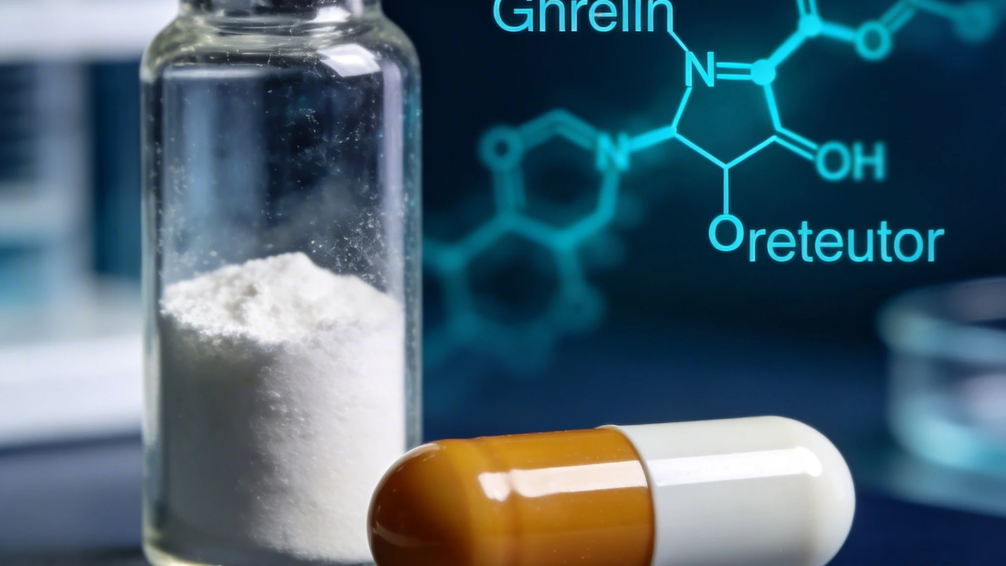 Ibutamoren (MK-677) : Données de recherche sur le GH secrétagogue oral