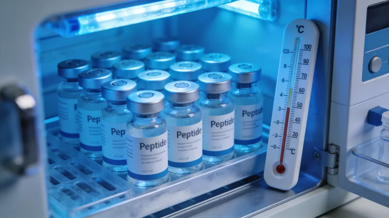 Réglementation des Peptides de Recherche en Suisse (2026)