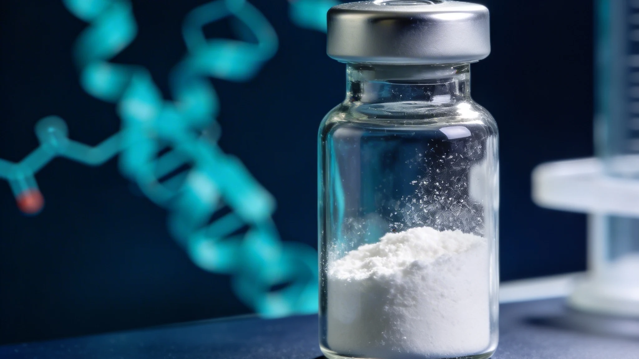 PT-141 (Bremelanotide) : Peptide de recherche et mécanisme MC4R