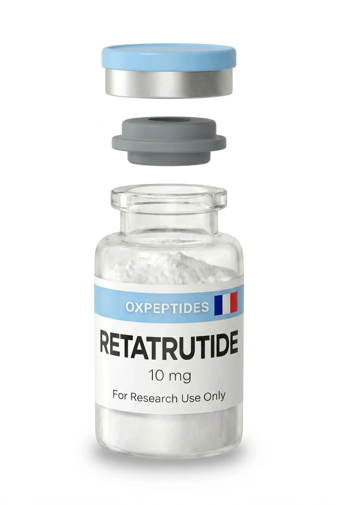 retatrutide clinical trial results 2025 Tirzepatide shows 47% greater weight loss vs. Wegovy